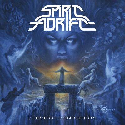 Sony Music Spirit Adrift: Curse of Conception - CD (040988)