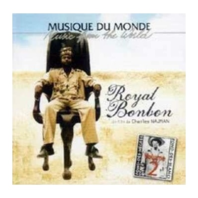 Ost - Royal Bonbon CD