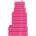 vidaXL Комплект кърпи FROGN от 12 части, розови, 360 г/м2 (137111)