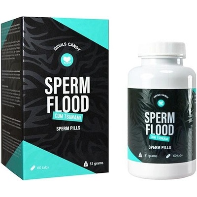 Devils Candy Sperm Flood 60tbl