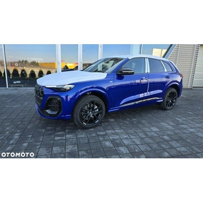 Audi Q5 TDI quattro S tronic 150 kW