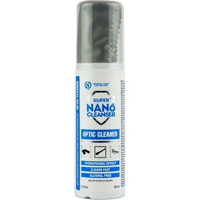 NANOPROTECH GNP Čistič optik 100 ml