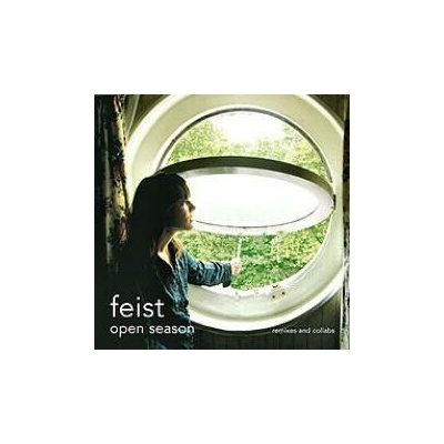 Feist - Open Season CD