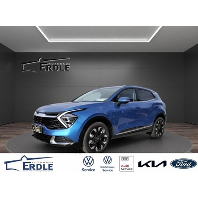 Kia Sportage 1.6 AWD 185 kW