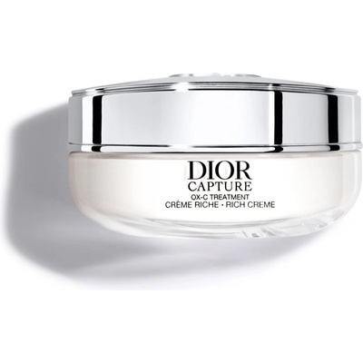 Dior Dior Capture Rich Creme интензивен подхранващ крем против бръчки 50ml
