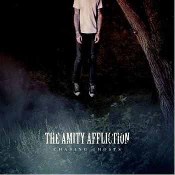 Amity Affliction - Chasing Ghosts CD