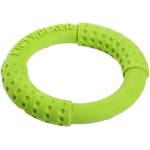 KIWI WALKER Играчка за кучета Kiwi Walker RING MINI зелена 13 см