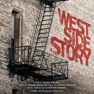 OST - WEST SIDE STORY CD