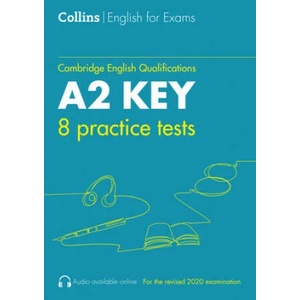 Practice Tests for A2 Key: KET | Katie Foufouti (ISBN: 9780008367497)