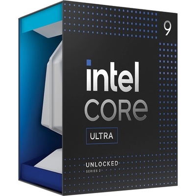 Intel Core Ultra 9 285K 24-Core 3.7GHz LGA1851 Box (BX80768285K)