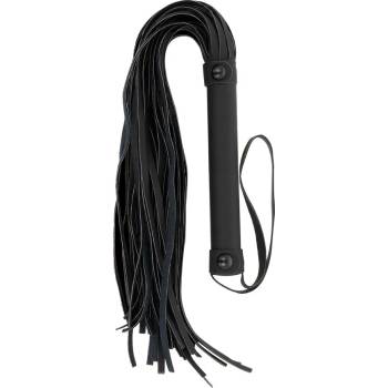 Image 1 of Fetish Submissive Whips & Flagger Vegan Leather