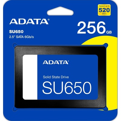 ADATA Ultimate SU650 256GB, ASU650SS-256GT-R
