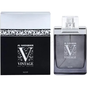 Al Haramain Vintage Noir EDP 100 ml