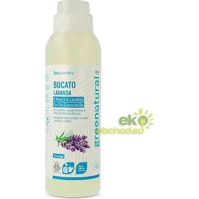 Greenatural Prací gél levanduľa 1 l