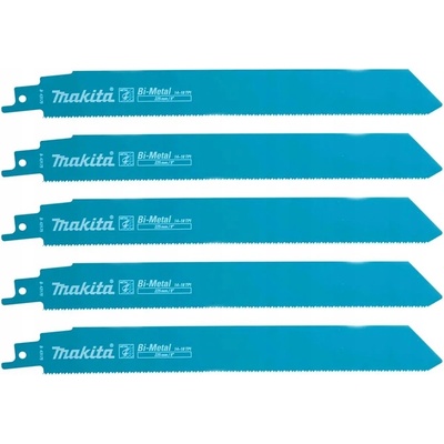 Makita pilový list na kov BiM 225mm 5ks= oldB-31865 B-43175
