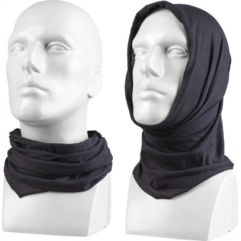 Šatka Mil-tec multifunkční černý