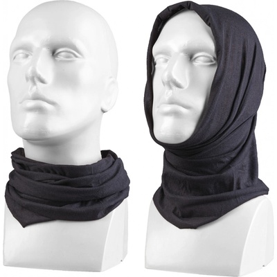 Šatka Mil-tec multifunkční černý