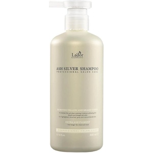 La'dor Тонизиращ шампоан Lador Ash Silver Shampoo 300ml
