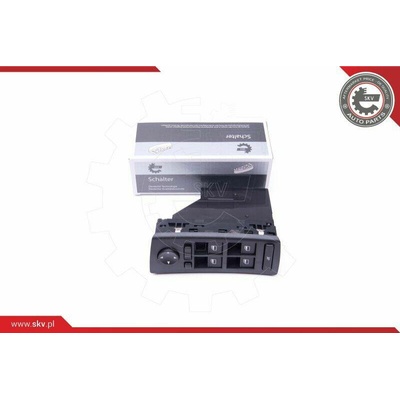 ESEN SKV Spínač elektrického otvárania okien 37SKV087