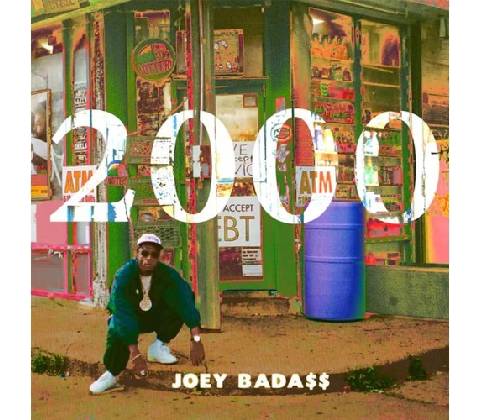 Joey Bada$$ - 2000 LP