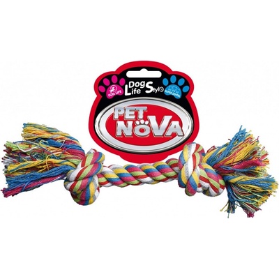 Pet Nova Dog Life Style Bavlnené lano Superdental 25 cm