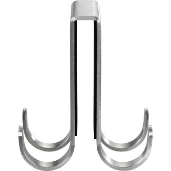 WENKO Двойна кука Кука за баня Vieste Duo - Wenko (23787100)