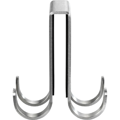 WENKO Двойна кука Кука за баня Vieste Duo - Wenko (23787100)