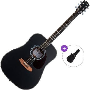 Pasadena PD-200 Basic SET Black Акустична китара