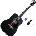 Pasadena PD-200 Basic SET Black Акустична китара
