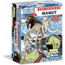 Clementoni Vedecká zábava Mamut 60890