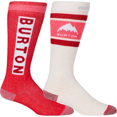 Burton Weekend Midweight 2 Pack deep red