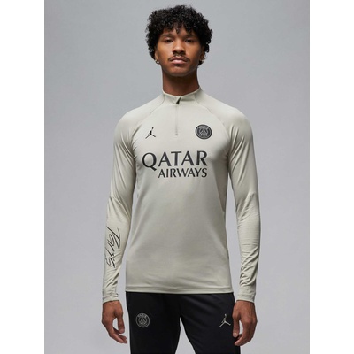 Nike Блуза psg mnk df strk drill top k 3r