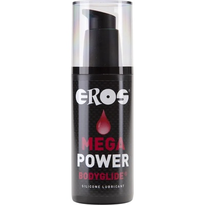 EROS Лубрикант eros mega power bodyglide silicone lubricant 125ml