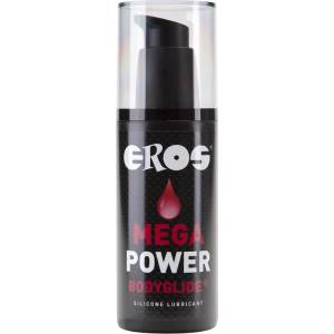 EROS Лубрикант eros mega power bodyglide silicone lubricant 125ml