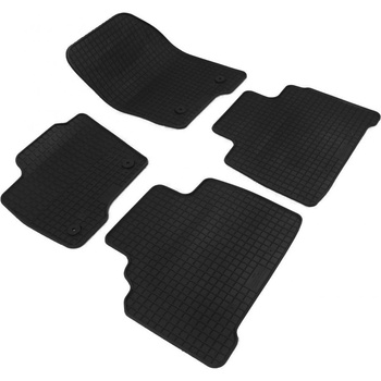 Koberce gumenné Petex Ford S-MAX 2015