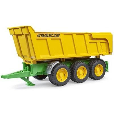 BRUDER 02212 Ремарке самосвал Joskin (02212)