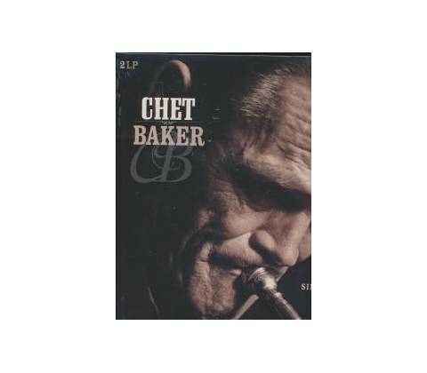 BAKER CHET: SINGS & STRINGS LP