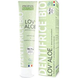 Propos Nature Паста за зъби с алое вера, лимон и грейпфрут - без флуор 75 ml | Propos Nature (757283 (DENTIFRICEALOE) PN)