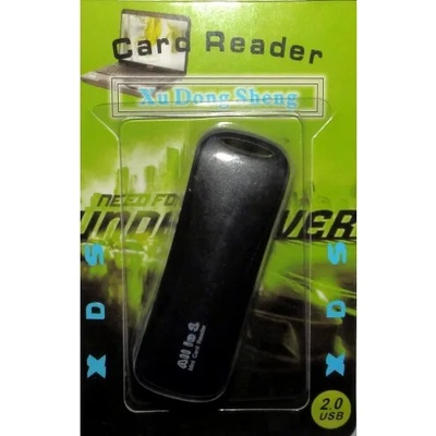 Mini card reader All in one - четец за карти