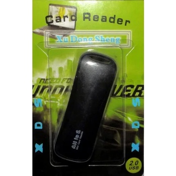 Mini card reader All in one - четец за карти