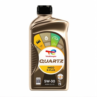 Total Quartz Ineo R-plus 5W-30 1 l