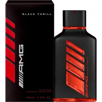 Mercedes-Benz AMG Black Thrill EDP 100 ml