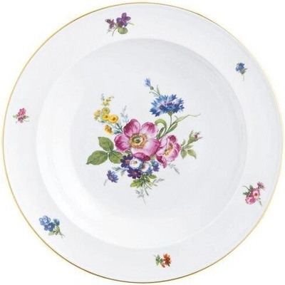Fürstenberg Bunte Blumen 21,3 cm