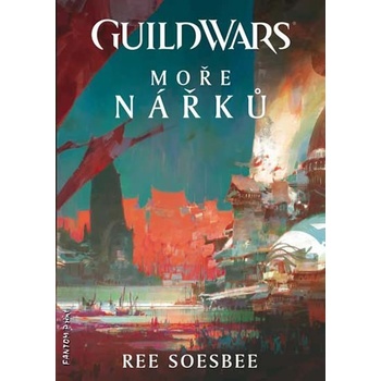 GuildWars - Moře nářků