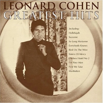 Image 1 of Leonard Cohen - Greatest Hits (Reissue) (LP) (0889854353612)