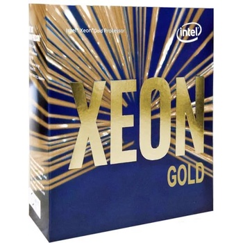 Intel Xeon Gold 5122 4-Core 3.6GHz LGA3647-0 Box