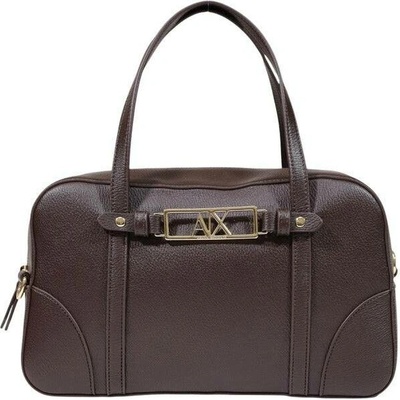 Armani Exchange kabelka Dámská brown