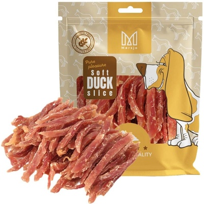 MERSJO měkké kachní proužky 500 g
