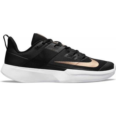 Nike COURT VAPOR LITE HC W černá – Zboží Dáma