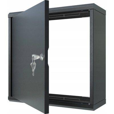Rozvaděč Stalflex černý IP20 400x400x160 mm